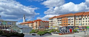 Suceava - orașul termoficării